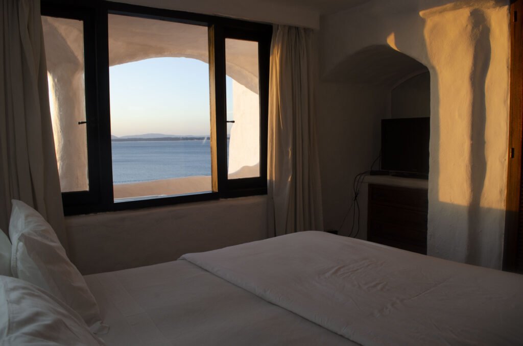 2 ambientes apart superior hotel casapueblo puesta de sol uruguay